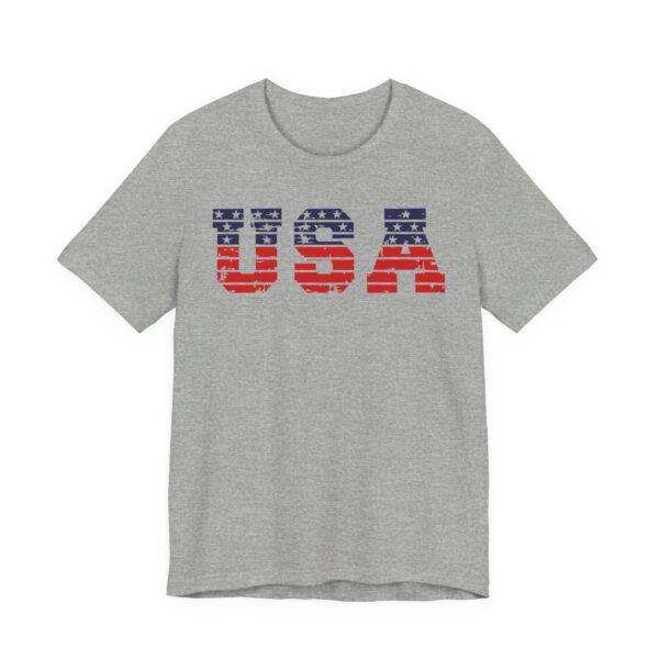 USA Independence Day T-shirt