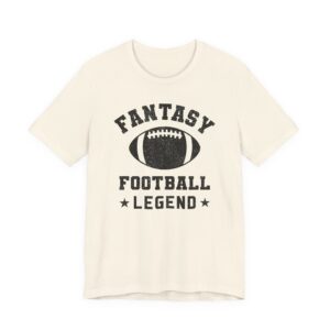 Fantasy Football Legend | Funny American Football T-shirt