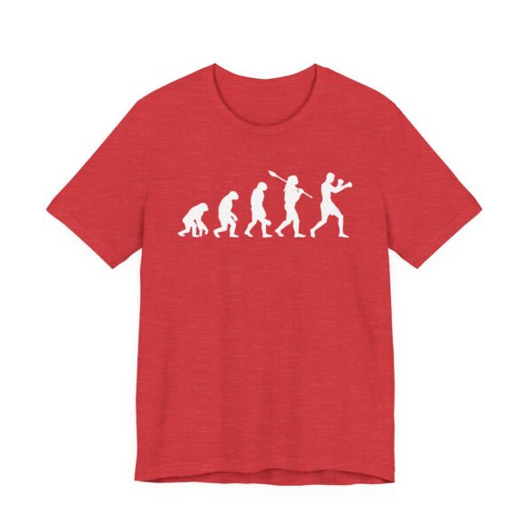 Funny Boxing Evolution T-shirt