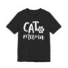 Cute Cat Mama Cat Mom T-shirt