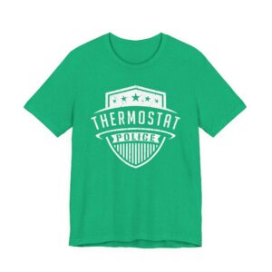 Thermostat Police | Funny Dad T-shirt