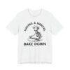 Having a Mental Bake Down | Funny Baking T-shirt