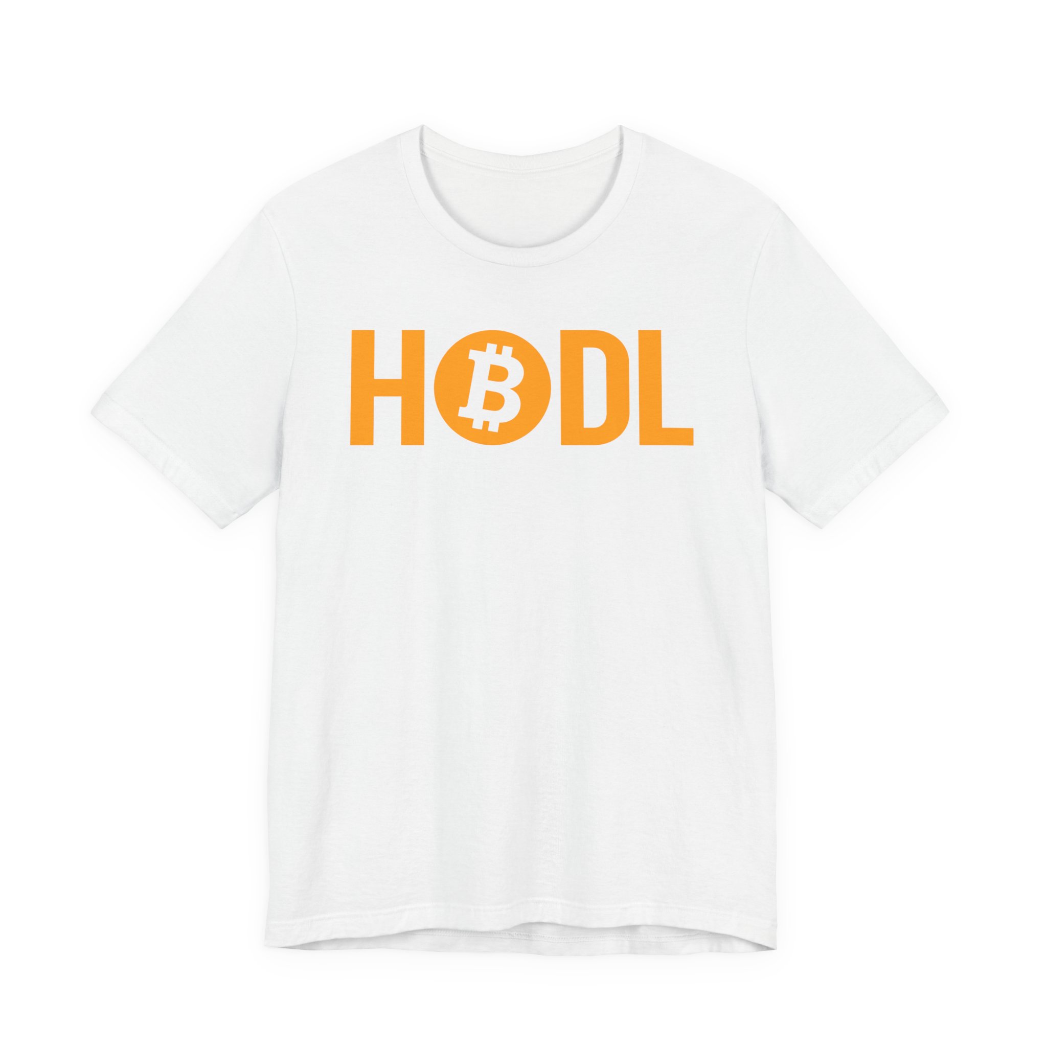 Hodl Bitcoin Crypto T-shirt