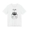 Kit-Tea | Cute Cat T-shirt