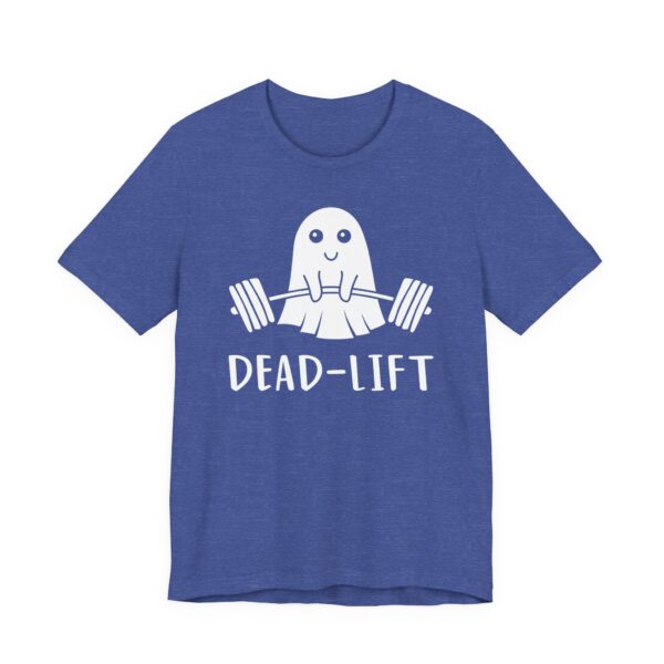 Deadlift | Funny Gym and Fitness T-shirt