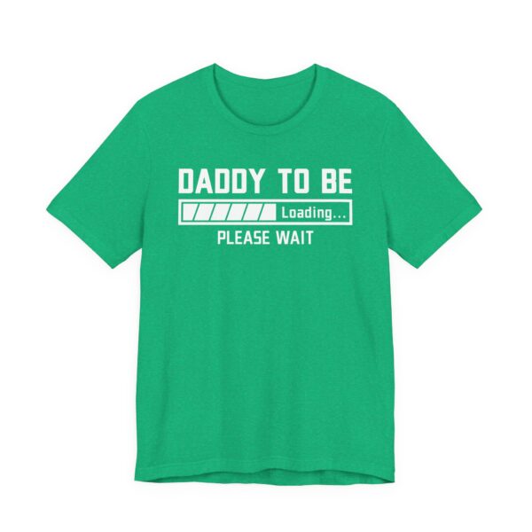 Daddy to Be | Pregnancy Announcement | Funny Expecting Dad T-shirt