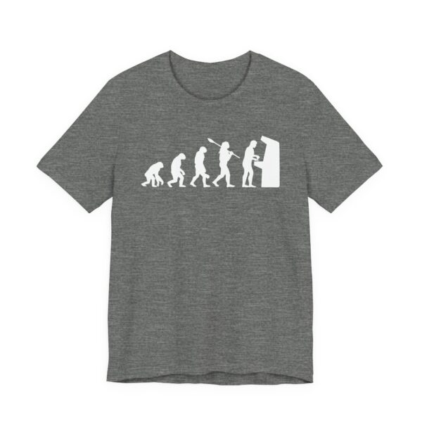 Arcade Games | Funny Gaming Evolution T-shirt
