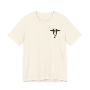 Caduceus Symbol | Doctor and Nurse T-shirt