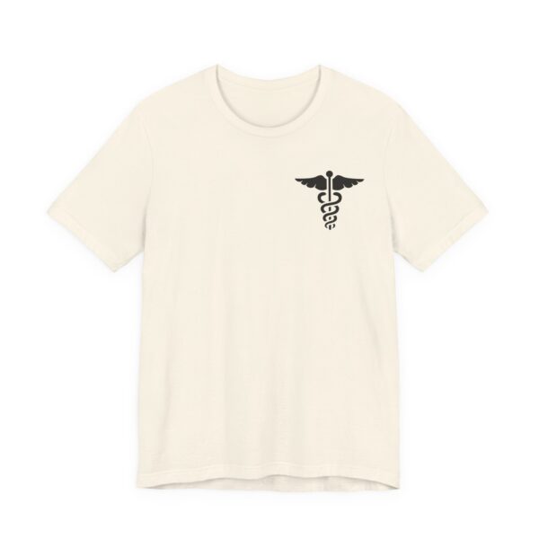 Caduceus Symbol | Doctor and Nurse T-shirt