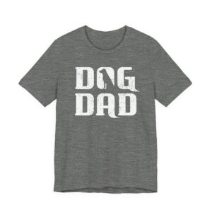 Dog Dad T-shirt