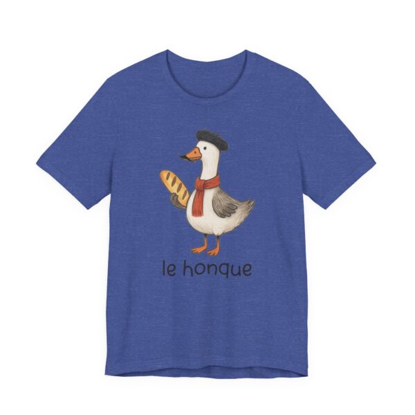 Le Honque | Funny French Goose T-shirt