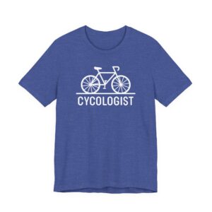 Cycologist | Funny Cycling T-shirt