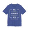 We Almost Always Almost Win | Funny Dallas Cowboys American Football T-shirt