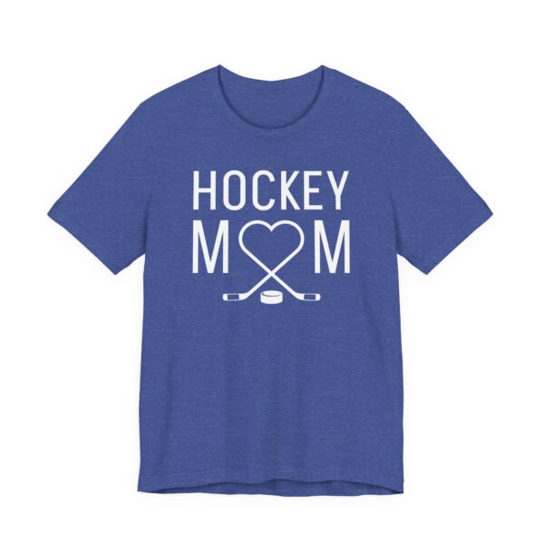 Cute Hockey Mom T-shirt