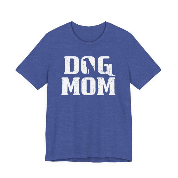 Dog Mom T-shirt #DG18 - Image 4