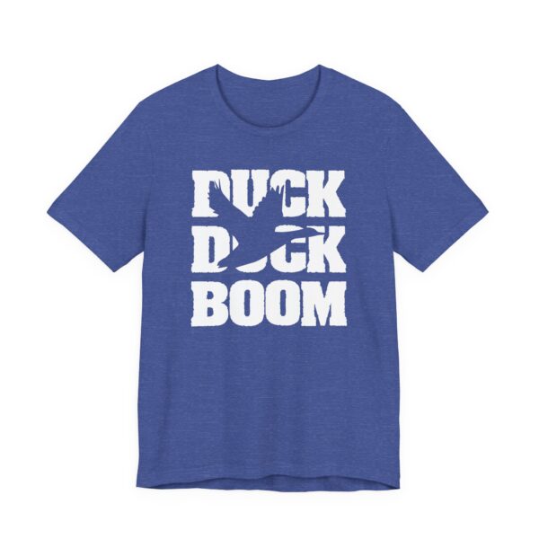 Duck Duck Boom | Funny Duck Hunting T-shirt