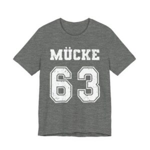 Mücke 63 | Bud Spencer Bulldozer American Football T-shirt