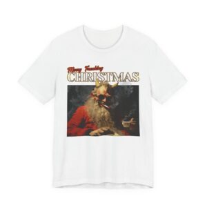 Evil Santa Claus | Christmas T-shirt