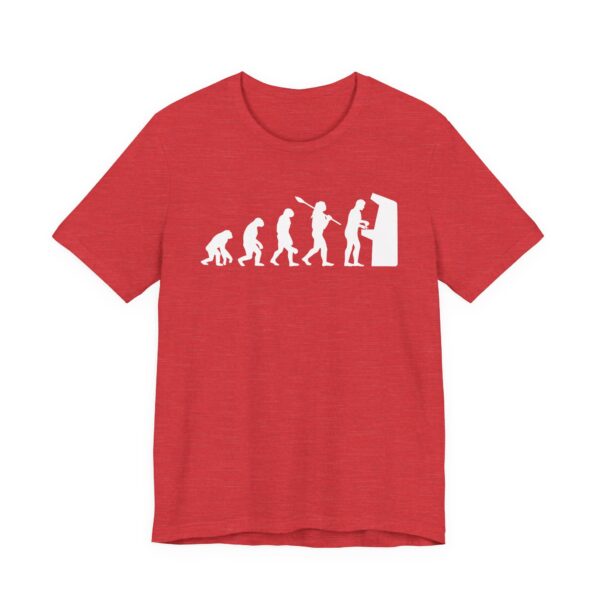 Arcade Games | Funny Gaming Evolution T-shirt