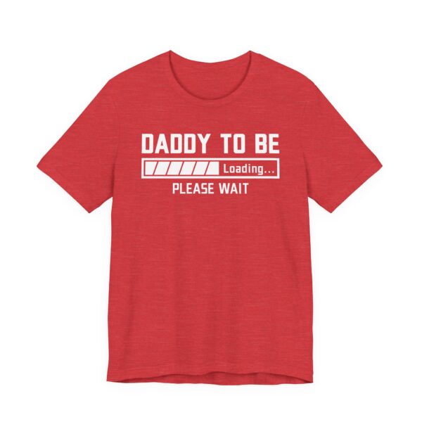 Daddy to Be | Pregnancy Announcement | Funny Expecting Dad T-shirt