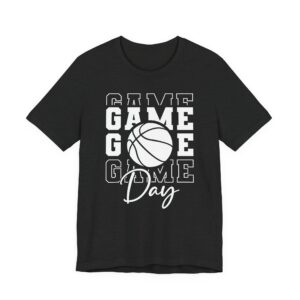 Game Day | Basketball T-shirt