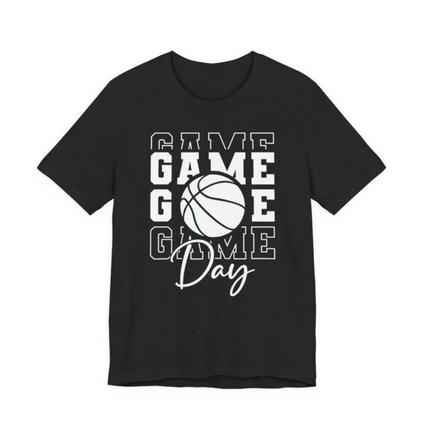 Game Day | Basketball T-shirt