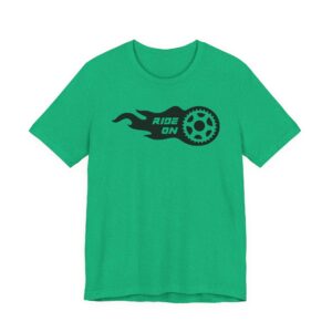 Ride On | Cycling T-shirt