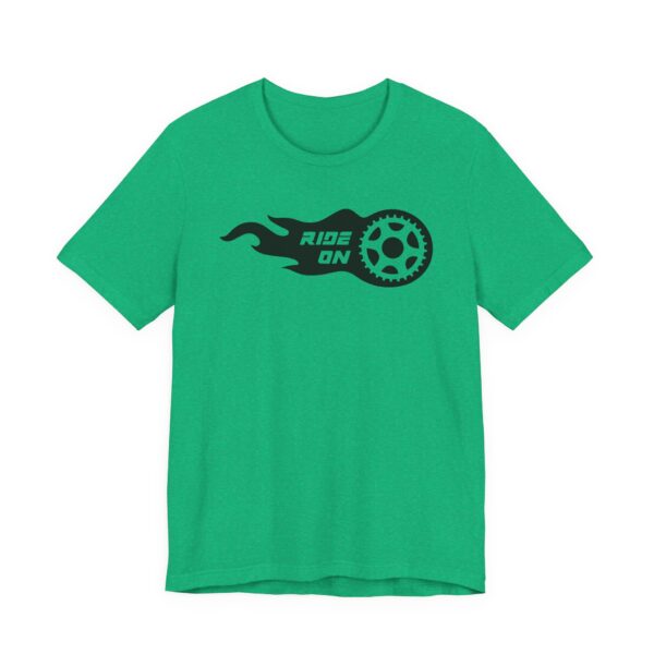 Ride On | Cycling T-shirt