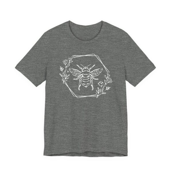 Bee and Wildflowers | Cute Gardening T-shirt
