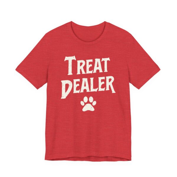 Treat Dealer | Funny Dog Owner T-shirt