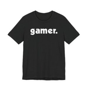 Gamer | Gaming T-shirt