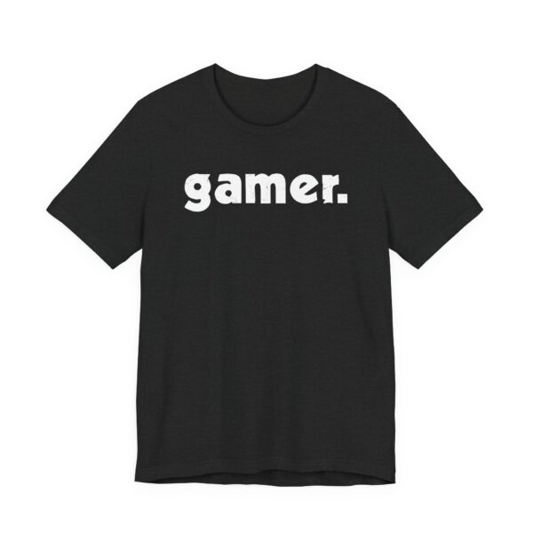 Gamer | Gaming T-shirt