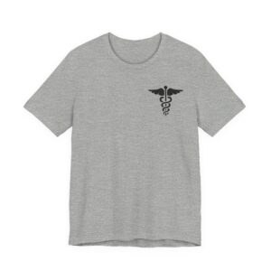 Caduceus Symbol | Doctor and Nurse T-shirt