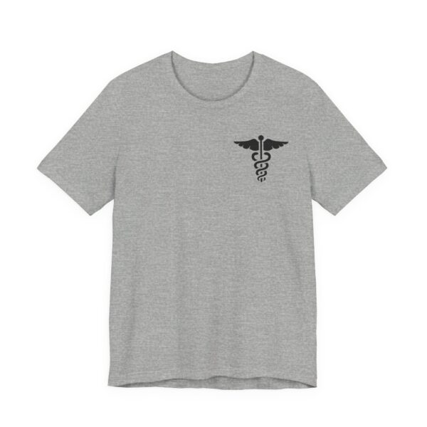 Caduceus Symbol | Doctor and Nurse T-shirt