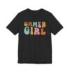Gamer Girl | Cute Gaming T-shirt