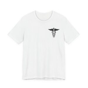 Caduceus Symbol | Doctor and Nurse T-shirt