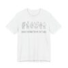 Easily Distracted by Cactuses | Cute Gardening T-shirt