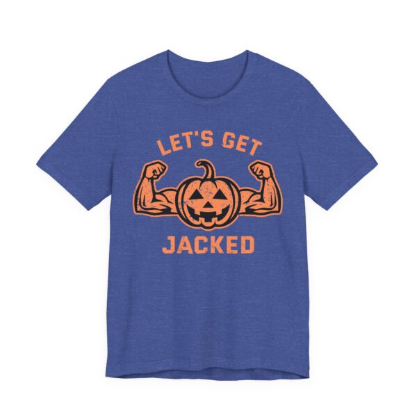 Let’s Get Jacked | Funny Halloween T-shirt