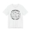 Hoeing Ain’t Easy | Funny Gardening T-shirt