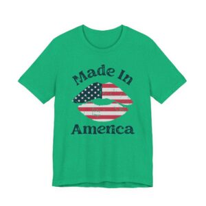American Kiss | Independence Day T-shirt