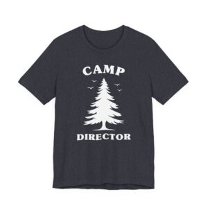 Camp Director | Funny Camping T-shirt