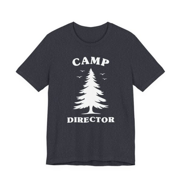 Camp Director | Funny Camping T-shirt