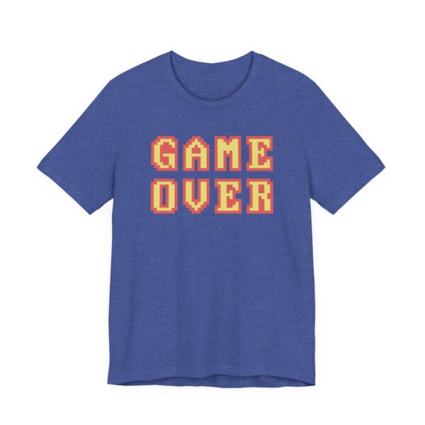 Game Over | Gaming T-shirt