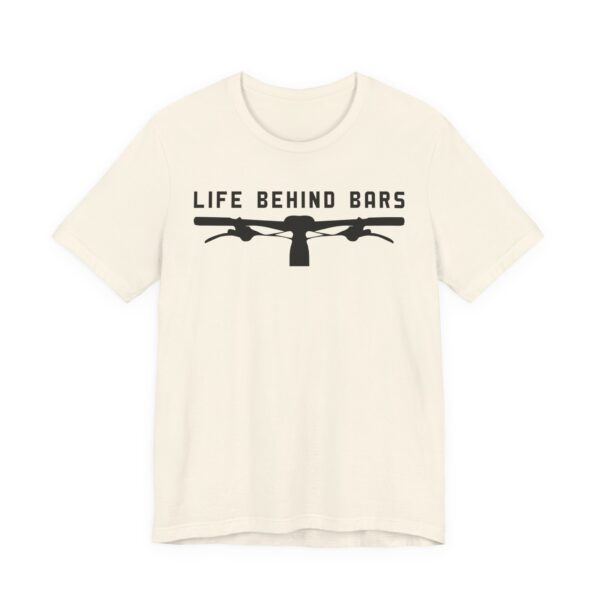 Life Behind Bars | Funny Cycling T-shirt