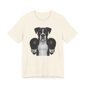 Funny Boxing Boxer Dog T-shirt
