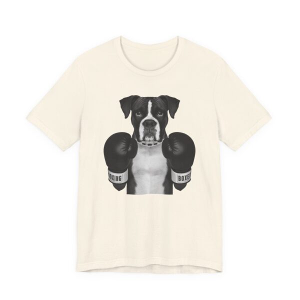 Funny Boxing Boxer Dog T-shirt
