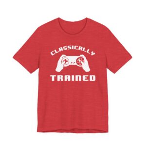 Classically Trained | Funny Gaming T-shirt