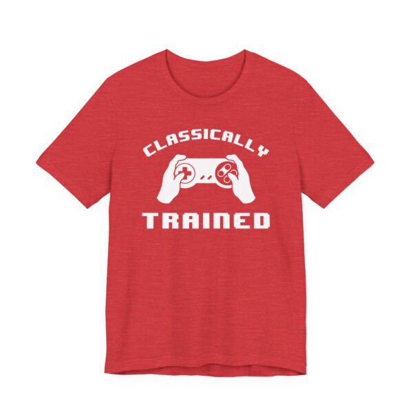 Classically Trained | Funny Gaming T-shirt
