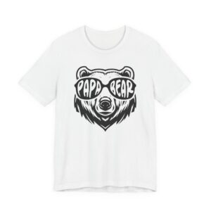 Papa Bear | Funny Dad T-shirt