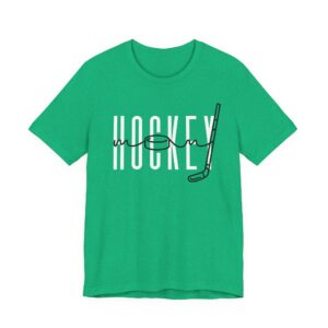 Cute Hockey Mom T-shirt